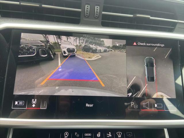 2026 Audi RS 7 performance quattro tiptronic