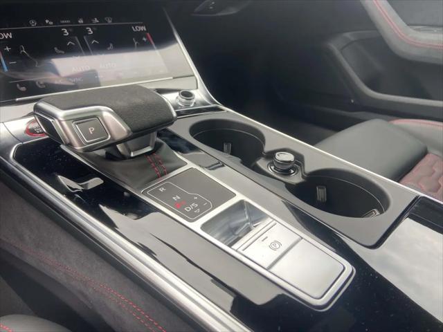 2026 Audi RS 7 performance quattro tiptronic