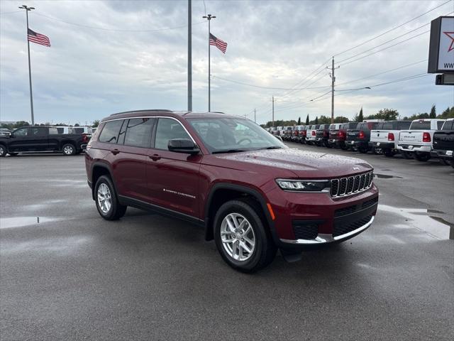 2025 Jeep Grand Cherokee GRAND CHEROKEE L LAREDO 4X4