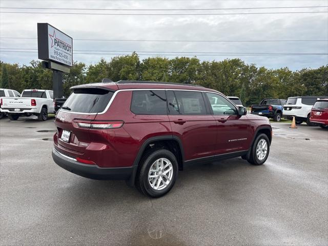 2025 Jeep Grand Cherokee GRAND CHEROKEE L LAREDO 4X4