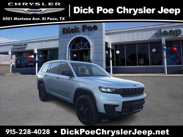 2024 Jeep Grand Cherokee L Altitude 4x4