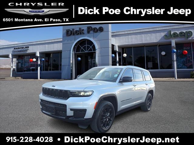 2024 Jeep Grand Cherokee L Altitude 4x4