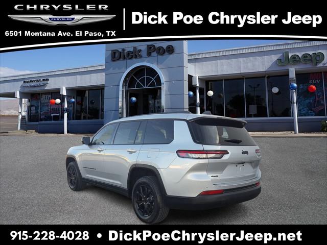 2024 Jeep Grand Cherokee L Altitude 4x4