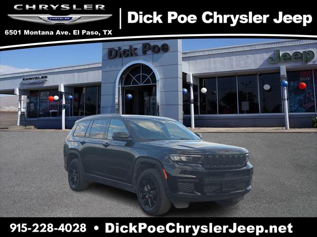 2024 Jeep Grand Cherokee L Altitude 4x4