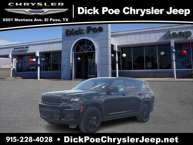2024 Jeep Grand Cherokee L Altitude 4x4