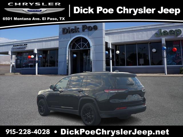2024 Jeep Grand Cherokee L Altitude 4x4