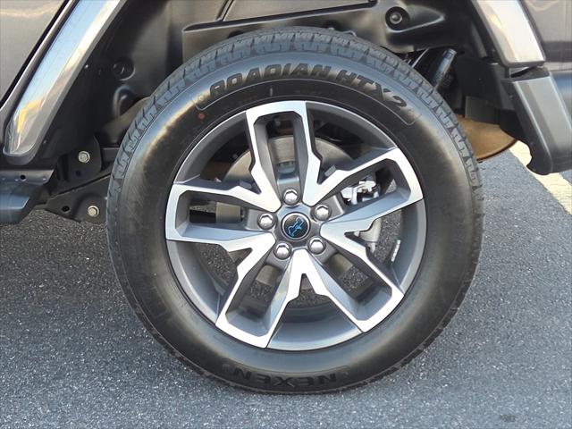 2024 Jeep Wrangler 4xe Sport S 4xe