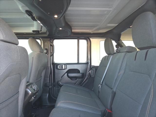 2024 Jeep Wrangler 4xe Sport S 4xe