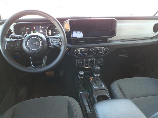 2024 Jeep Wrangler 4xe Sport S 4xe