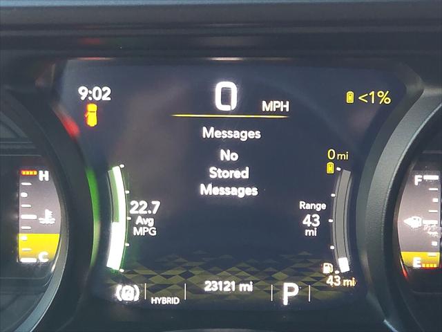 2024 Jeep Wrangler 4xe Sport S 4xe