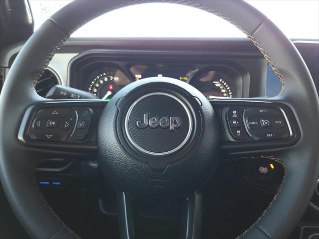 2024 Jeep Wrangler 4xe Sport S 4xe