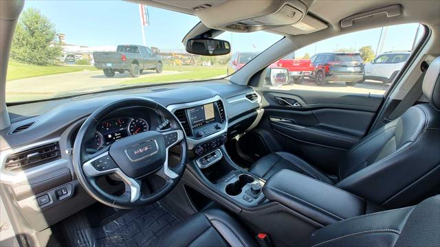 2023 GMC Acadia AWD SLT 2023 GMC Acadia AWD SLT