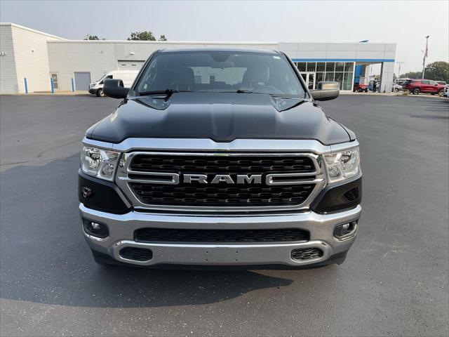 2022 RAM 1500 Big Horn Crew Cab 4x4 57 Box