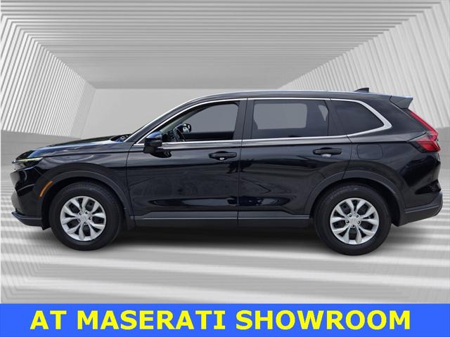 2025 Honda CR-V LX 2WD