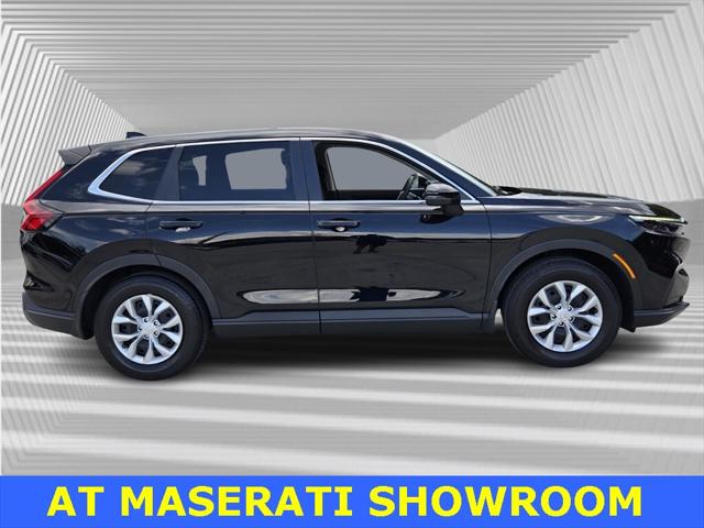 2025 Honda CR-V LX 2WD