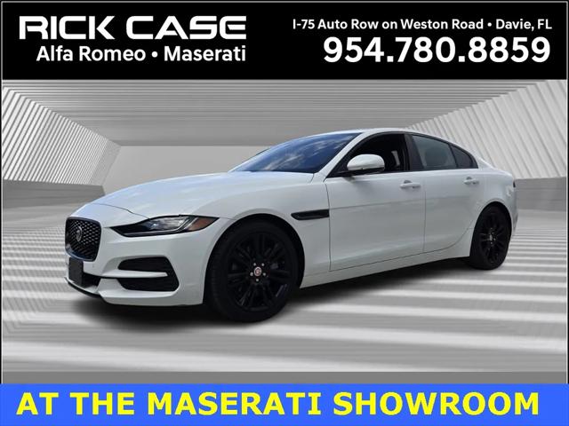 2020 Jaguar XE S RWD Automatic 2020 Jaguar XE S RWD Automatic