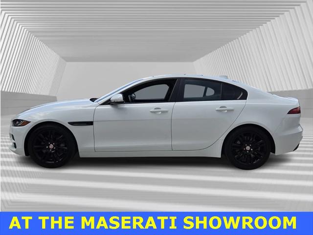 2020 Jaguar XE S RWD Automatic 2020 Jaguar XE S RWD Automatic