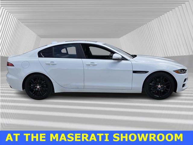 2020 Jaguar XE S RWD Automatic 2020 Jaguar XE S RWD Automatic