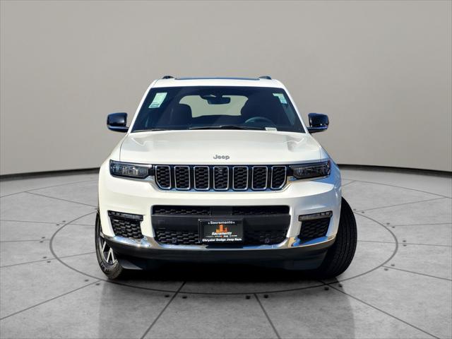 2024 Jeep Grand Cherokee L Limited 4x4 2024 Jeep Grand Cherokee L Limited 4x4