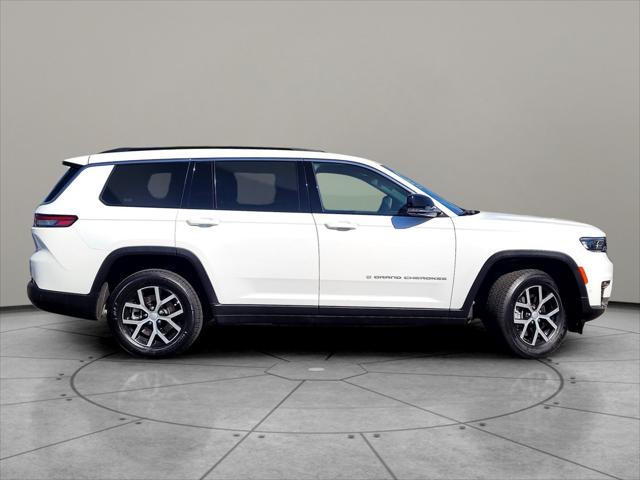 2024 Jeep Grand Cherokee L Limited 4x4 2024 Jeep Grand Cherokee L Limited 4x4