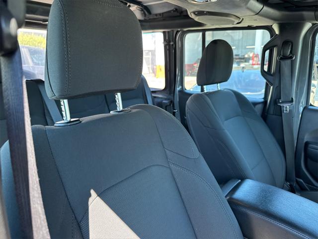 2022 Jeep Wrangler Unlimited Sport 4x4