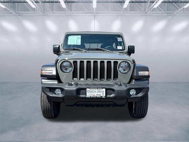 2022 Jeep Wrangler Unlimited Sport 4x4 2022 Jeep Wrangler Unlimited Sport 4x4