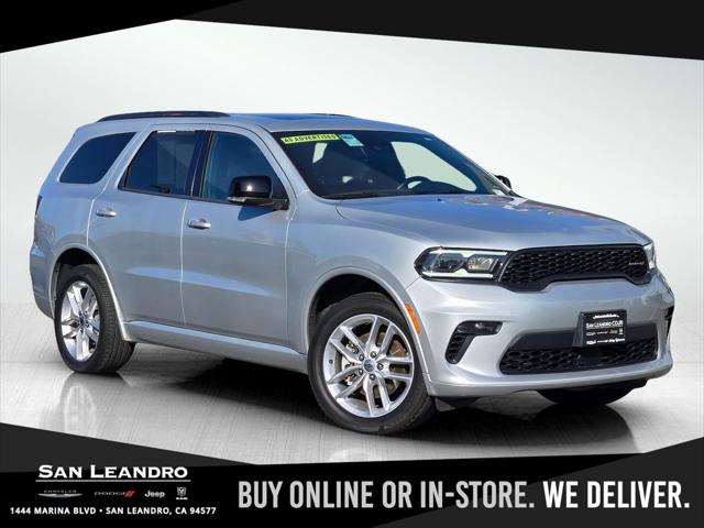 2023 Dodge Durango GT Plus AWD 2023 Dodge Durango GT Plus AWD