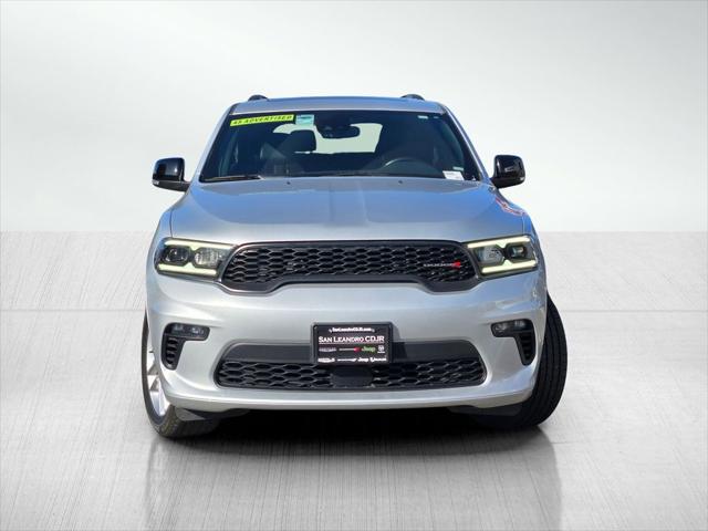 2023 Dodge Durango GT Plus AWD 2023 Dodge Durango GT Plus AWD