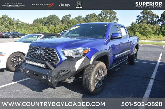 2023 Toyota Tacoma TRD Off Road