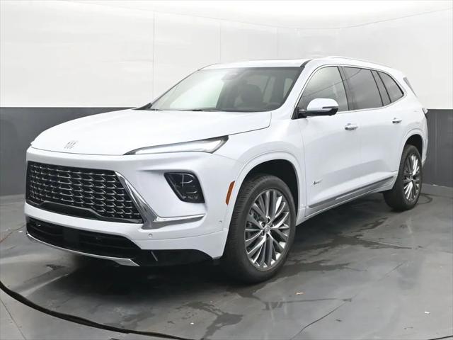 2026 Buick Enclave Avenir FWD