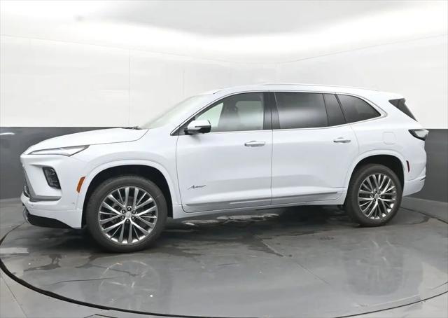 2026 Buick Enclave Avenir FWD