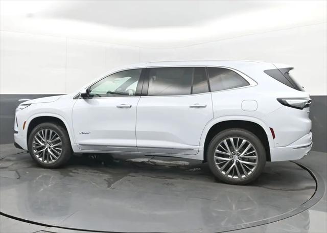 2026 Buick Enclave Avenir FWD