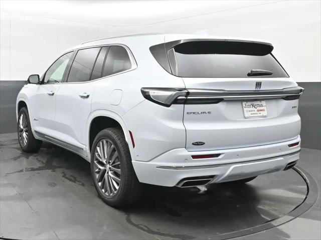 2026 Buick Enclave Avenir FWD