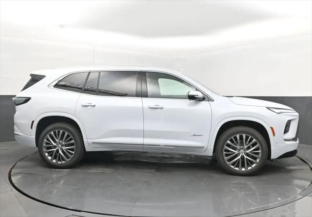 2026 Buick Enclave Avenir FWD