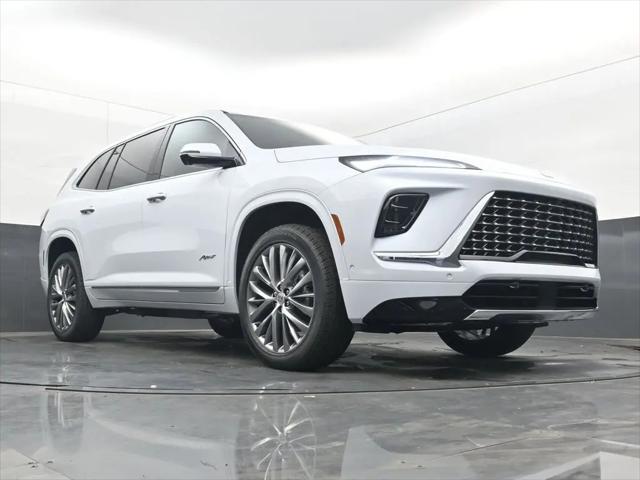 2026 Buick Enclave Avenir FWD