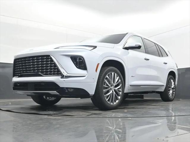 2026 Buick Enclave Avenir FWD