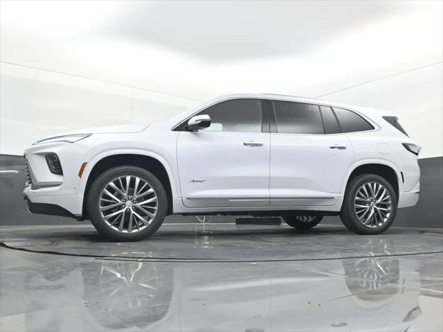 2026 Buick Enclave Avenir FWD