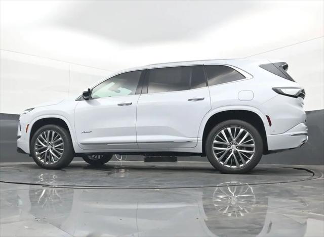 2026 Buick Enclave Avenir FWD