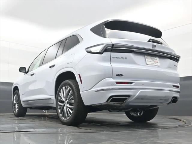 2026 Buick Enclave Avenir FWD