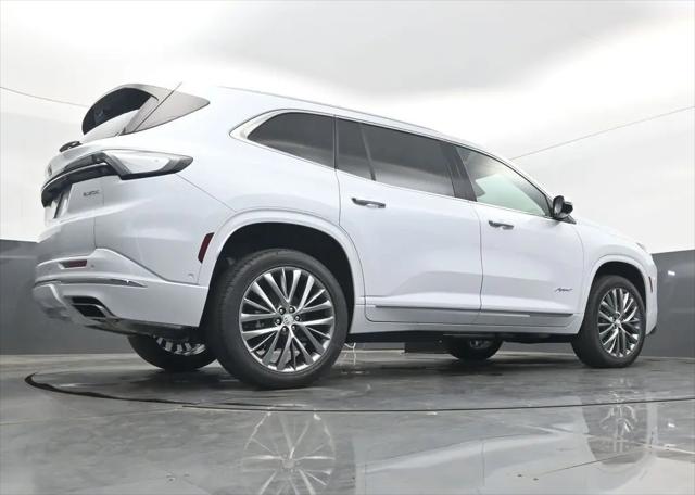 2026 Buick Enclave Avenir FWD