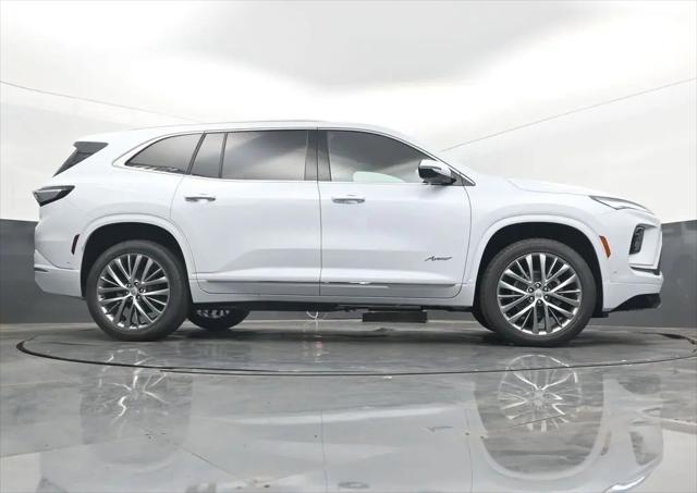 2026 Buick Enclave Avenir FWD