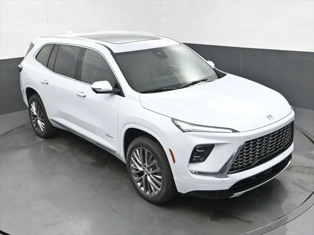 2026 Buick Enclave Avenir FWD