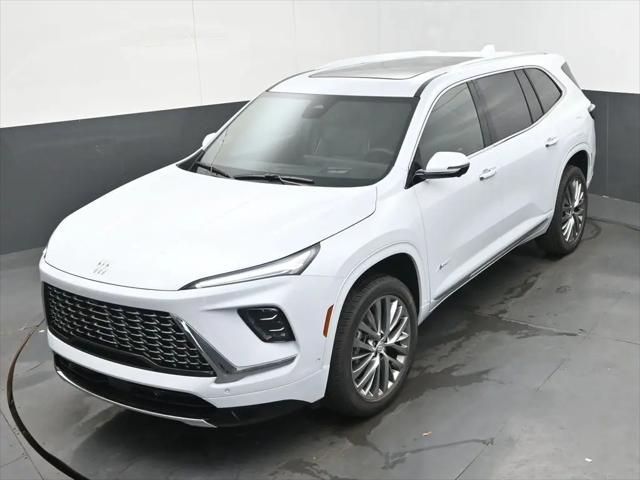 2026 Buick Enclave Avenir FWD