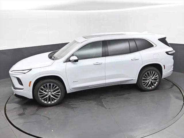 2026 Buick Enclave Avenir FWD