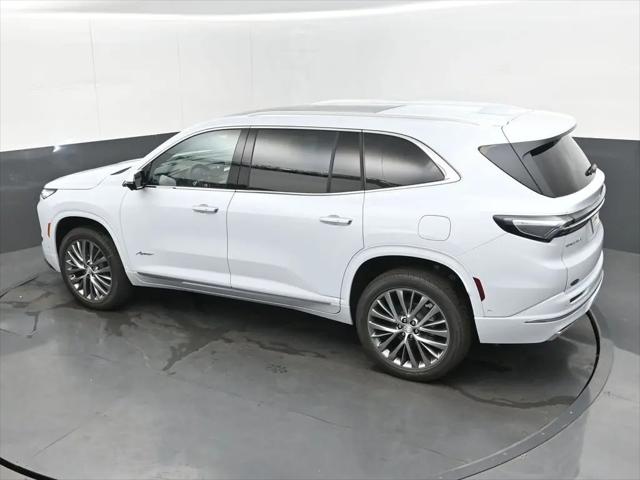 2026 Buick Enclave Avenir FWD