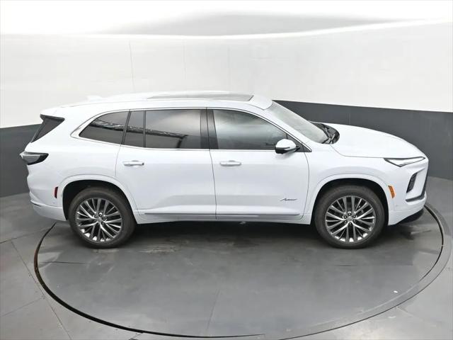2026 Buick Enclave Avenir FWD