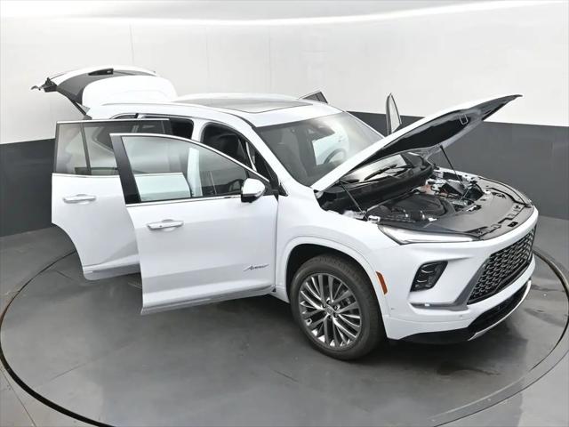 2026 Buick Enclave Avenir FWD