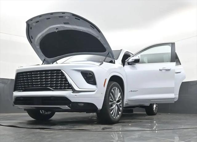 2026 Buick Enclave Avenir FWD