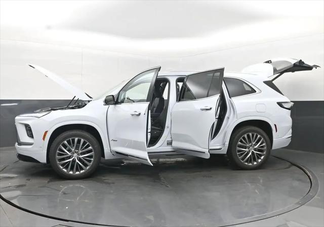 2026 Buick Enclave Avenir FWD