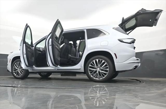 2026 Buick Enclave Avenir FWD